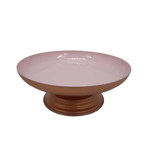 Luxury Natural Finished 2 <b>Tier</b> Latest Design Round Wooden <b>Cake</b> Stand Wedding Birthday Party Display Stand Wholesale Bulk - Product Image 5