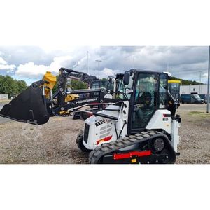 Hidromek HMK62T ใหม่ Kubota turbodiesel มอเตอร์ diselmot โดย hidromek - Product Image 4