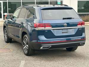 USADO LHD/RHD 2021 VOLKSWAGEN ATLAS SE 4MOTION - Product Image 2