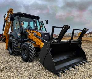 Meilleures performances, grandes chargeuses pelleteuses à carter de roue, matériel de construction d'occasion, livraison rapide, moteur à bas prix - Product Image 5