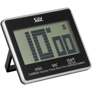 Silit Attimo Digital Kitchen <b>Timer</b> Short-Term Cooking Assistant - Product Image 2