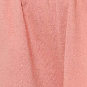Shorts de Algodón Oxford Rosa para Mujer, Estilo Casual Elástico, Corte Regular, Color Sólido, Tejido de Punto Transpirable y Ecológico - Product Image 6