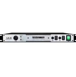 NOUVEAU Amplificateur de puissance à tubes stéréo FryetteS LXII à un seul rack, 50 watts par canal, qualité industrielle, support DIY, OEM, ODM, Blender - Product Image 1