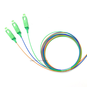 Chất lượng cao damu FTTH sợi quang <span class=keywords><strong>PLC</strong></span> <span class=keywords><strong>Splitter</strong></span> 1x2 1x4 1x8 1x16 <span class=keywords><strong>1x32</strong></span> <span class=keywords><strong>1x64</strong></span> ống thép loại SC APC Singlemode sợi - Product Image 2