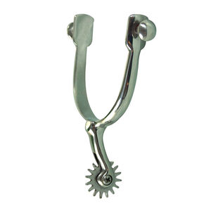 Équipement personnalisé de meilleure qualité à bas prix pour chevaux éperons d'équitation éperons d'équitation western professionnels fabriqués au Pakistan - Product Image 3