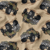 Tela DBP de Alta Calidad con Estampado Digital y Spandex en 4 Direcciones, Diseño Personalizado, Venta al por Mayor