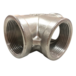 Conexión en T de Acero Inoxidable 3-4 Pulgadas, Construcción de Alto Nivel de Perfección, Trabajos de Construcción, OEM/ODM, Embalaje y Logotipo Personalizados, Vietnam - Product Image 4