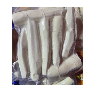 Yuca congelada IQF Calidad superior Mejor PRECIO DE Vietnam Grado alimenticio Verduras congeladas puras naturales Frutas IQF Tapioca Raíz de taro - Product Image 2