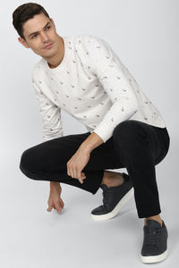 Vente chaude Casual Imprimé Style Hiver Outwear Mode Sweats Respirant Logo Privé À Manches Longues O Cou Hoodies Pour Hommes - Product Image 4