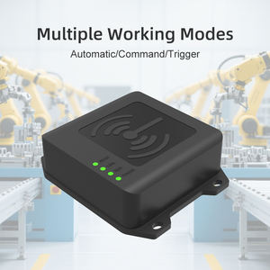 <span class=keywords><strong>Lecteur</strong></span> RFID UHF <span class=keywords><strong>de</strong></span> qualité industrielle CHAFON CF821 860-960Mhz ISO 18000-6C sans fil multi-étiquettes Modbus en matériau ABS pour usage industriel - Product Image 5