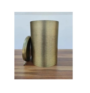 Contenedor nuevo, cubo de basura y basura, bolsa espacial de lujo, regalos minimalistas, cocina, estilo americano menta - Product Image 5