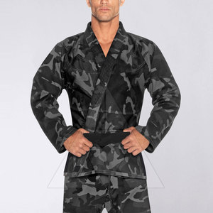 Kimono de Jiu Jitsu Bjj Gi Fabricado en Pakistán, Uniforme de Alta Calidad, Nuevo Estilo - Product Image 4