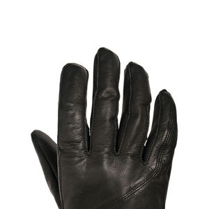 Gants de moto en cuir légers, dernière collection tendance, imperméables, antidérapants, pour la course en extérieur, ajustables - Product Image 4