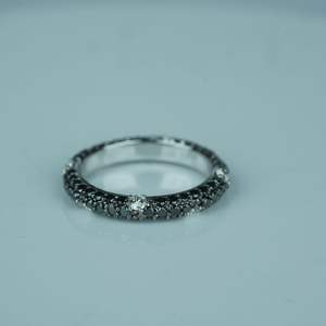 Anillo de diamante cultivado en laboratorio Premium corte redondo VS1 IGI SGL certificado Oro rosa oro plata compromiso boda joyería proveedor - Product Image 1