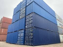 Venta de contenedores usados de cubo de 40 pies de altura - Product Image 4