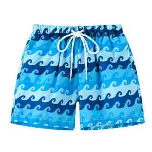 Shorts en maille de sublimation légers pour hommes, shorts de sport de course à pied d'été, streetwear, shorts en polyester - Product Image 6