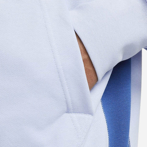 Sudadera con capucha de gran tamaño con logotipo personalizado de lana de algodón pesado de primera calidad para hombre - Product Image 5