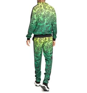 Survêtement Cargo Pocket Sweats à capuche pour hommes Survêtement chaud automne hiver Survêtement décontracté adapté Vente en gros Pantalon Cargo pour hommes - Product Image 3