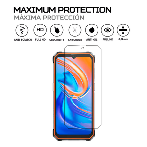 ฟิล์มกันกระแทกหน้าจอแบล็ควิว BV9200 - Product Image 2