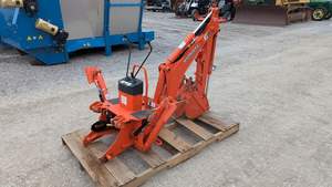 รถแบคโฮ Kubota BH70 ใหม่ทรงพลังสำหรับขาย - Product Image 4