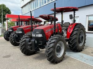 รถแทรกเตอร์การเกษตร Case IH JX55 ดีเซลสมรรถนะสูง ใหม่และมือสอง พร้อมพวงมาลัยเพาเวอร์ PTO และระบบเชื่อมต่อสามจุด - Product Image 6