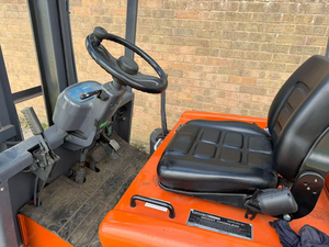 Chariot élévateur électrique à fourche de 3 tonnes avec certification CE, support OEM, portée 1t 2t 3t, hauteur de levage 6m, garantie 1 an, livraison gratuite - Product Image 6