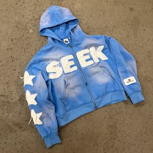 Nouvelle Collection : Tenues de Sport pour Femmes avec Col Montant Tendance, et Survêtements Imprimés pour Hommes et Femmes - Product Image 5