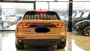 Audi RS Q8 4.0 TFSI quattro 2025, spécifications européennes, neuve/d'occasion, à vendre - Product Image 5