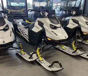 Última Tendencia 2025: Motos de Nieve SKI-DOO Summitt Adrenalines Edge-Package 850 E-TEC 165, Aventuras con 3 Años de Garantía - Product Image 1