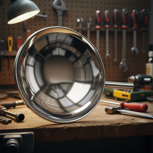 Accessoire d'outil électrique Stahlwille, miroir concave de remplacement pour le modèle n° 13120N/13120 1 - Product Image 3