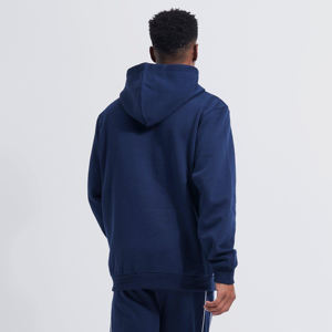 Ensemble survêtement décontracté pour homme, taille plus, automne, jogging, sweat-shirt et pantalon avec logo personnalisé - Product Image 4