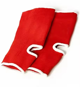 Soporte de Tobillo Personalizado, Vendaje Elástico, Protección de Tobillo con Compresión para Muay Thai y MMA - Product Image 4