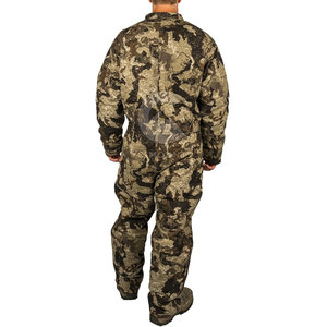 2025 nueva llegada traje de caza personalizado hecho en el mejor Material traje de caza transpirable traje de caza - Product Image 6