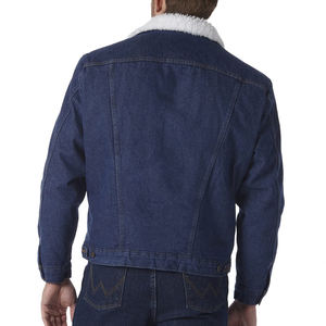 Veste en jean respirante pour un usage quotidien décontracté, veste de sport d'hiver pour l'extérieur, sans manches, de qualité unique pour hommes - Product Image 2