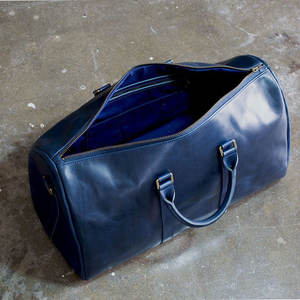 Bolsa de Deporte de Lujo, Nueva, Impermeable, de Cuero, Gran Capacidad, Ligera, con Cierre de Cremallera Personalizado, 30-40L - Product Image 3