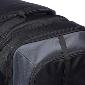 Mochila de viaje Unisex de gran capacidad para gimnasio, bolsa de viaje con compartimento para hombres y mujeres, Fitness o aventuras de viaje - Product Image 6