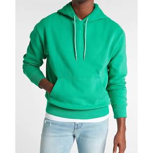 Sudadera con Capucha de Invierno para Hombre, 100% Algodón, Estilo Urbano, Ecológica, Transpirable, 2 Piezas - Product Image 1