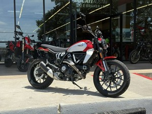 NOUVEAUTÉ 2026 Ducati Scrambler Icon Nouvelle <span class=keywords><strong>Moto</strong></span> de Route - Product Image 1