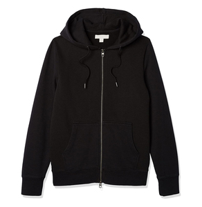 Estilo de tendencia impresión personalizada bordado logo Sudadera con capucha bajo MOQ liso fácil de usar en blanco popular cremallera Sudadera con capucha para hombres - Product Image 1