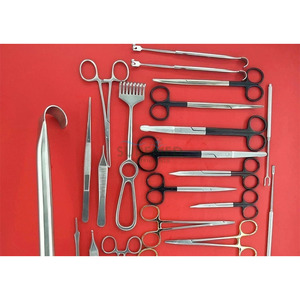 ชุดเครื่องมือผ่าตัดหน้าท้องแบบ Tummy Tuck จำนวน 23 ชิ้น ผลิตจากเหล็กเยอรมัน สำหรับศัลยกรรมตกแต่งและศัลยกรรมเสริมความงาม - Product Image 2