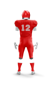 Uniforme de fútbol americano Jersey Venta al por mayor Rugby Camisetas Imprimir Personalizar OEM Poliéster personalizado Mujeres Hombres Original XXL XXXL - Product Image 3