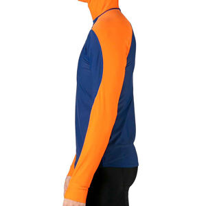 Tout nouveau 2025 meilleur fabriqué Oem conception la plus populaire Rash Guard hommes vêtements de gymnastique Rash Guard élégant respirant Compression chemise - Product Image 3