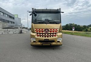 Mercedes-Benz Actros 4451 10x4 31-40T Diesel con Trasmissione Automatica, Motore a Combustione Interna Euro 6, Guida a Sinistra - Product Image 2
