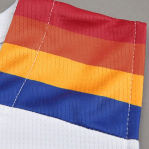 Uniforme de basket-ball de dernière génération 2025, léger, tendance, confortable, ajustement parfait - Product Image 4