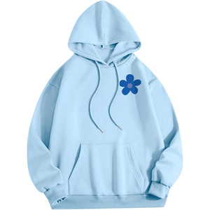 Meilleur nouveau sweat à capuche bouffant imprimé surdimensionné taille XS pour hommes haute qualité polaire respirante logo personnalisé tissu ODM vierge à la mode - Product Image 3