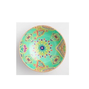 Cuenco necesario de madera para servir, mezclar ensalada, masa de fruta, arroz, pescado, salsa, cuencos para niños para Cocina - Product Image 1