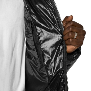 Chaquetas de Invierno 2026 al por Mayor, Chaqueta Acolchada con Capucha y Cremallera, Estilo Urbano, Personalizable, Impermeable, Ecológica, para Hombre - Product Image 3