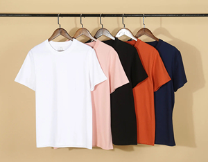 เสื้อยืดคอกลมทรงบ็อกซี่ฟิตโอเวอร์ไซส์สำหรับผู้ชาย ผ้าฝ้าย 100% แขนสั้น ปรับแต่งได้ - Product Image 3