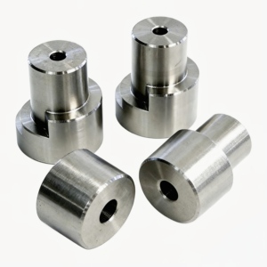 Matte Surface Finish Tight CNC Precision Lathe ABS Nylon PEEK PVC Aluminum Brass Stainless Steel Plastic Metal Machining Part - Product Image 6