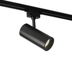 ไฟติดราง ChicLumen รุ่นโมเดิร์นชิค LED 220V แบบแม่เหล็ก สำหรับสำนักงาน/ซูเปอร์มาร์เก็ต/โรงงาน พร้อมตัวเรือน PC และชิป COB - Product Image 2